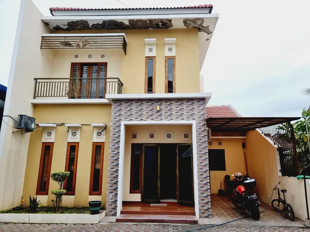 Rumah Cantik Mewah 2lt indent Paulan Colomadu