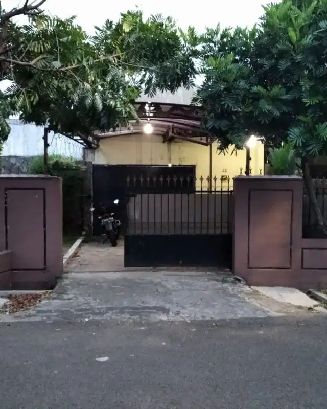Sewa rumah Antapani Bandung
