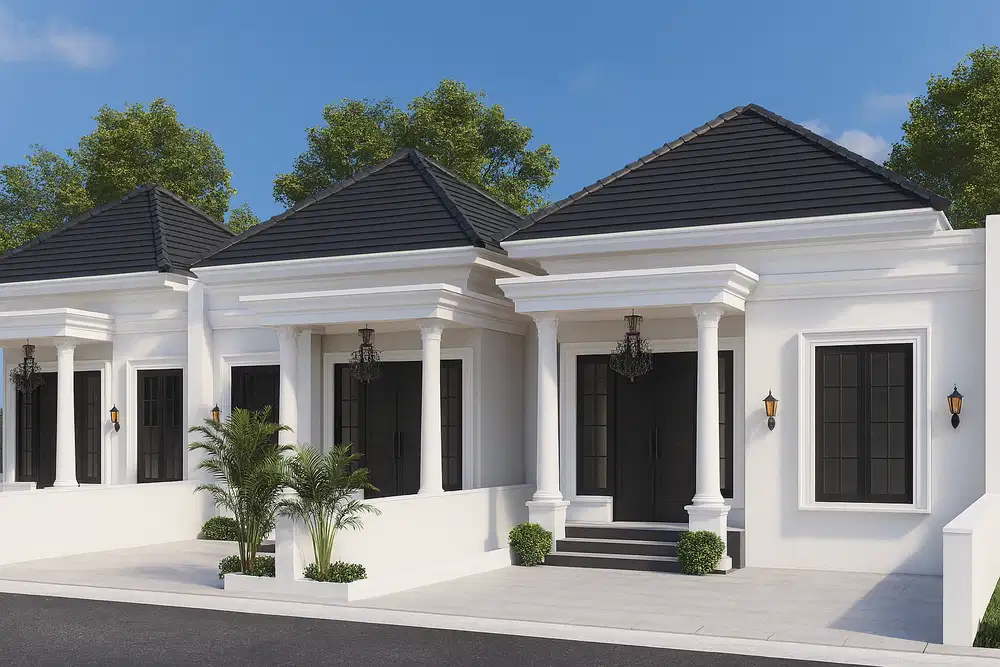 15 Menit UNY Wates, Rumah Klasik Nyaman Dekat Pusat Kota , SHM