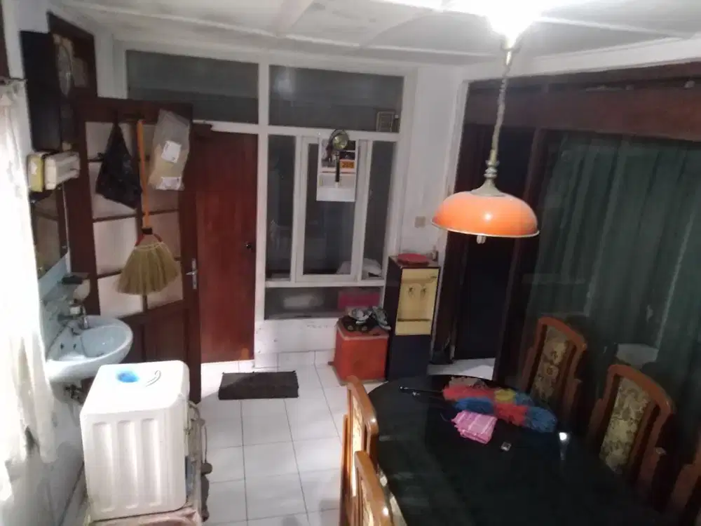 Rumah Murah Hitung Tanah Mainroad Palasari Sangat Strategis