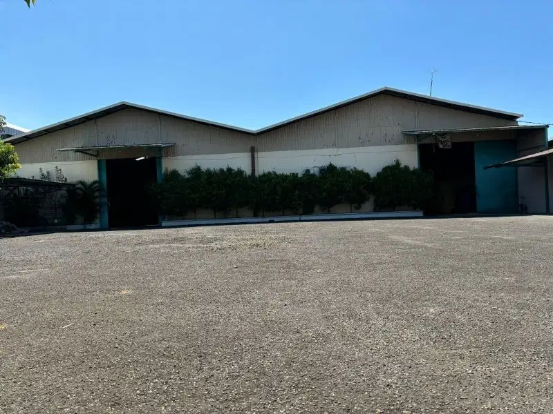 Gudang produksi akses container siap pakai dekat toll Plumbon