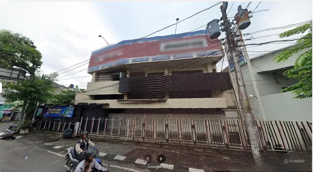 Ruko Siap Pakai, Cocok Usaha&Kantor  Jl .WIdoharjo Smg Timur – 10589