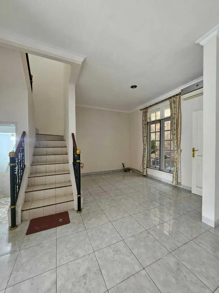 Rumah Rapih Siap Huni Disewakan di Cluster Modernland