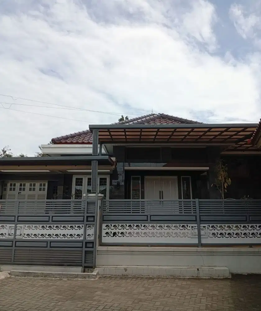 Rumah siap huni Junti Soreang depan Mesjid jami