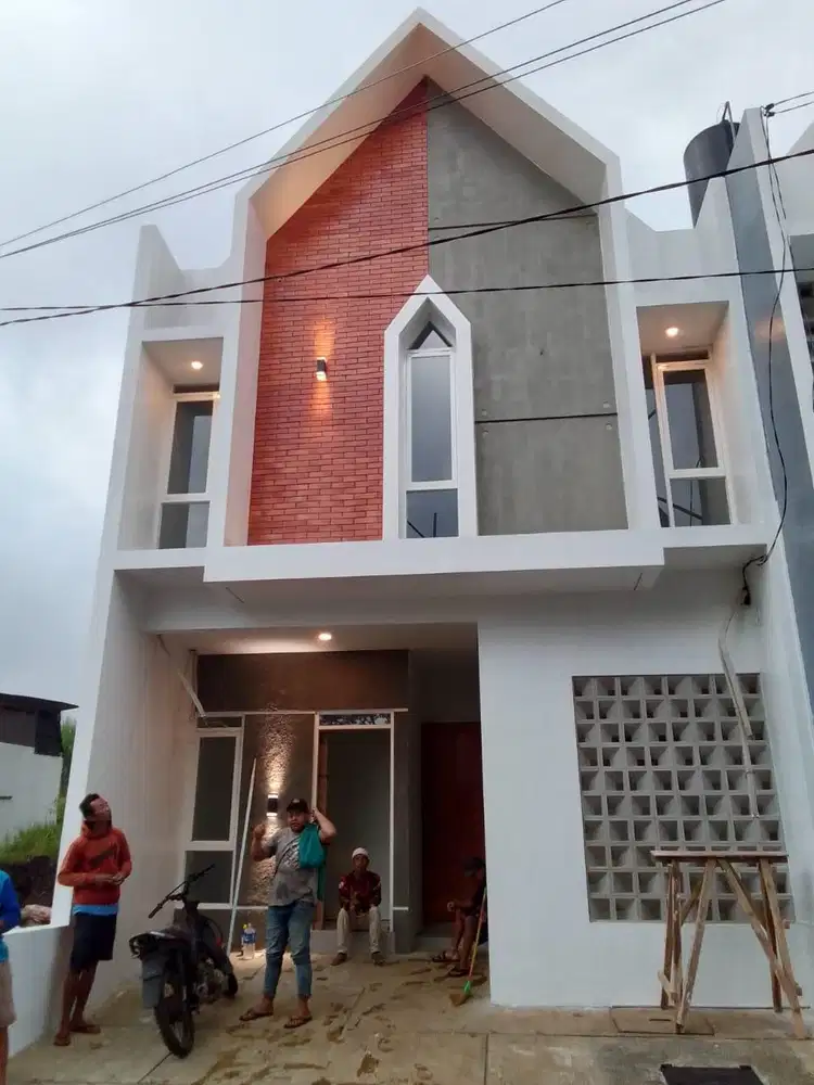 Dijual Rumah Kos Murah Dekat Kampus Full Furnish bisa Management Sewa