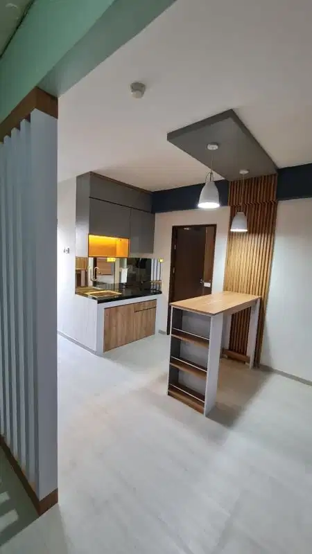 Type Premium Apt Gateway Cicadas Ahmad Yani Lt3 Luas 63