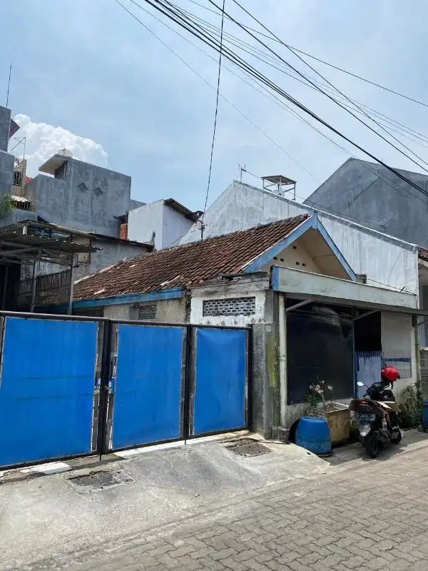 Jual Rumah Jl. Widosari Tengah kota Murah Semarang