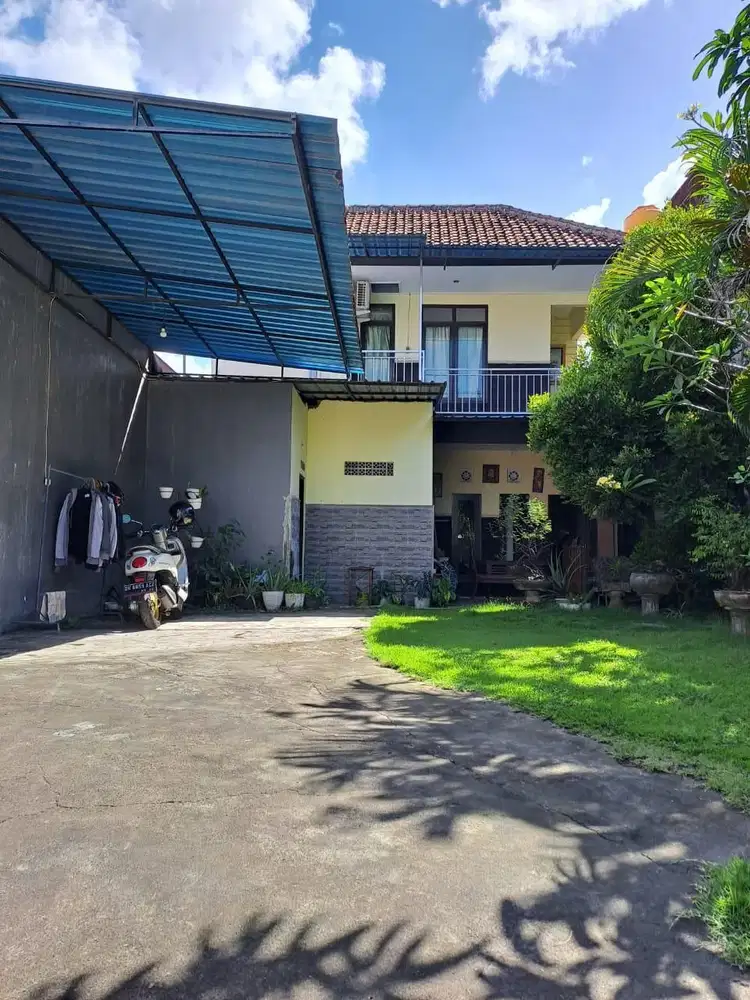 Dijual rumah lantai 2 dekat mcdonal jimbaran badung bali