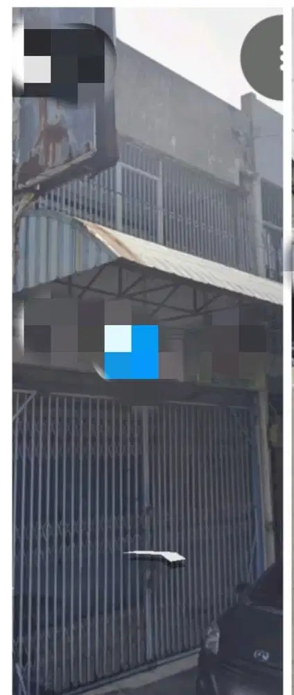 Dijual Ruko Pusat Kota Jl. Gang Besen Semarang