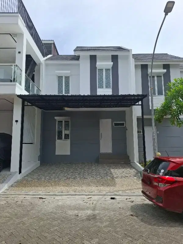 Dijual Rumah Grand City