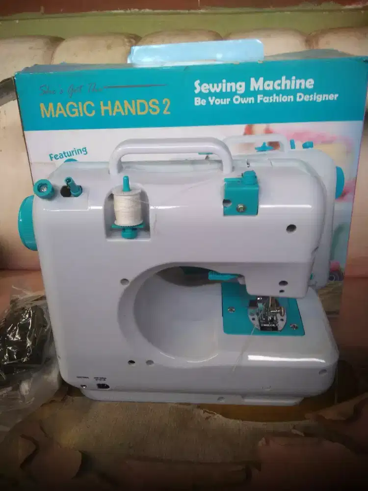 MESIN JAHIT ELEKTRIK