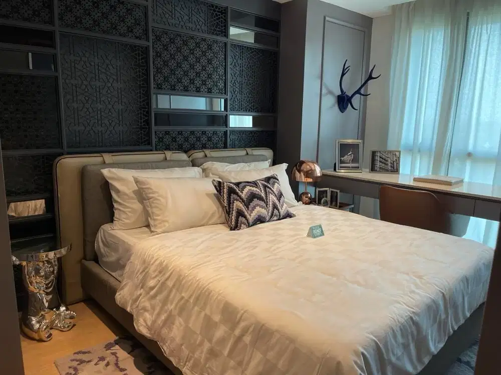 Free ppn Harga Jual Apartemen Jakarta selatan Embarcadero bintaro