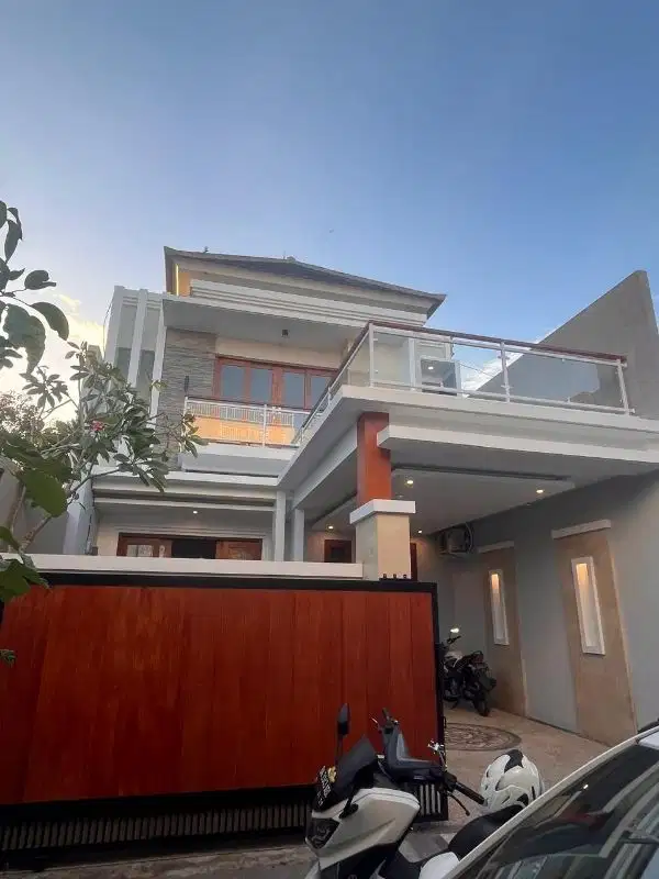 Rumah Indent Luas Di Denpasar Timur