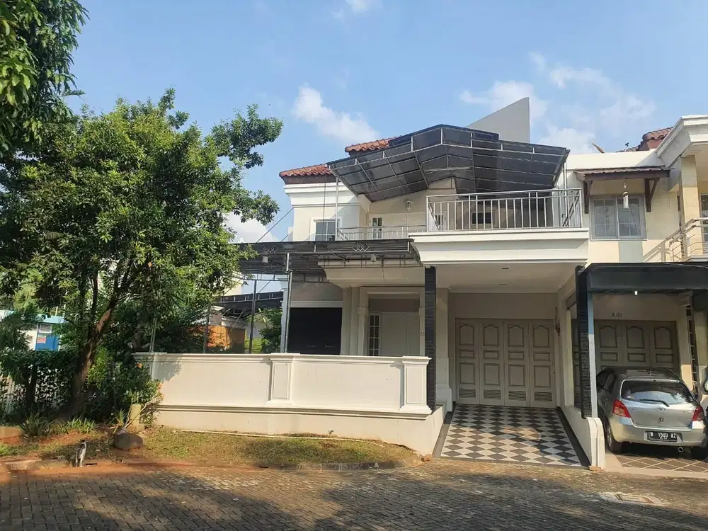 Dijual Rumah asri siap Huni, Srengseng kembangan Jakarta Barat