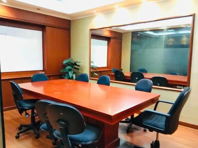 dijual office space mewah di Mall ambasador kuningan