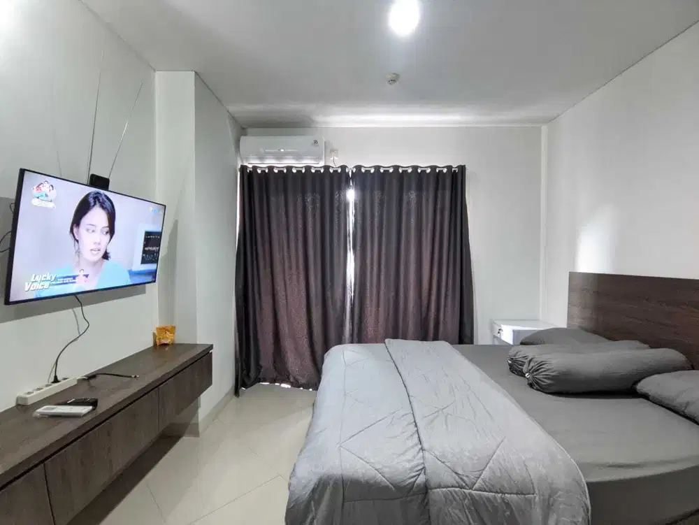 Disewa 2BR Bagus Siap Huni Apartemen Tamansari Semanggi