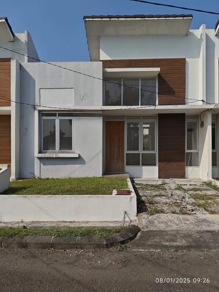 Rumah Murah 2 Kamar di Kota Mandiri Citra Maja City – Siap Huni