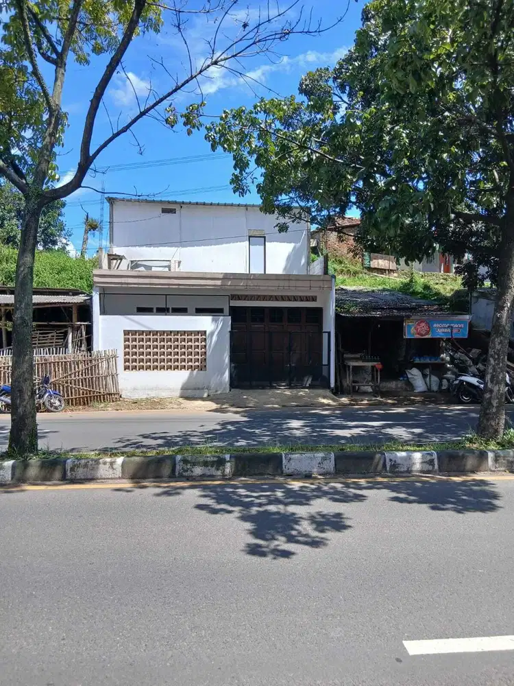 Ruko 2lt Strategis Di Soreang