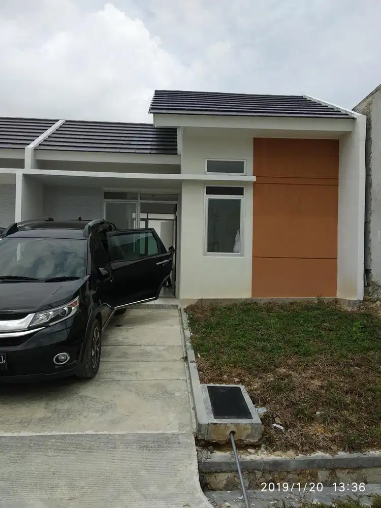 Jual Rumah Baru Citra Maja Cluster Tevana