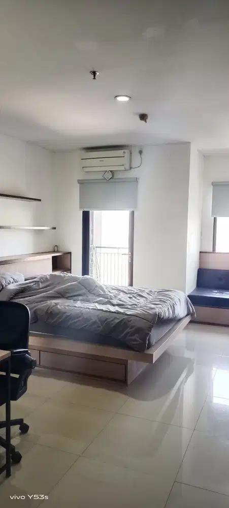 Disewa Studio Bagus Siap Huni Apartemen Tamansari Semanggi