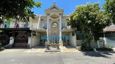 JUAL RUMAH MEWAH MURAH, SURYA REGENCY , SIDOARJO