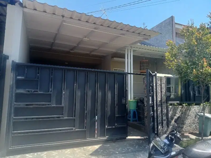 RUMAH SIAP HUNI GRAND ALOHA REGENCY WAGE ALOHA SIDOARJO