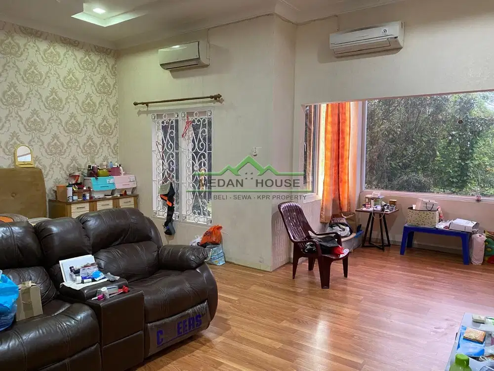 KOMPLEK CEMARA ASRI JL. NANGKA