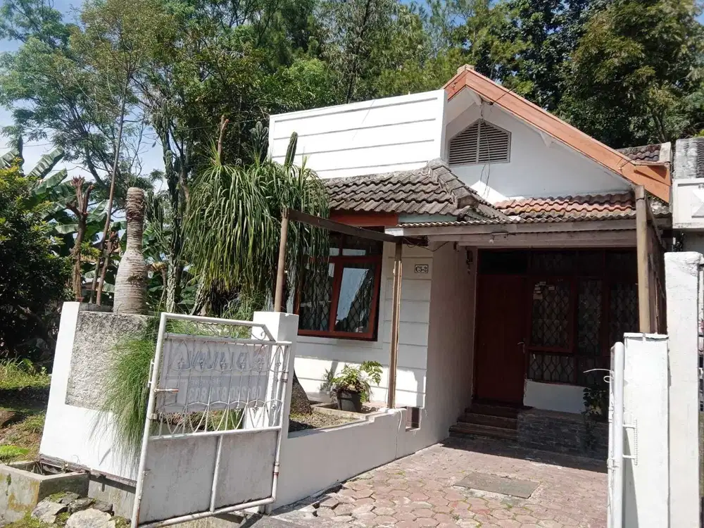 RUMAH MURAH DI GRIYA BUKIT MAS BOJONG KONENG CIKUTRA BANDUNG