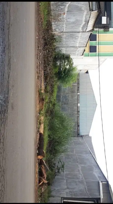 Tanah di area pergudangan kota Cirebon akses container