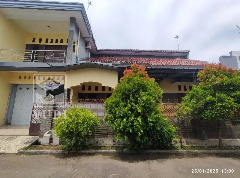 Rumah siap huni di kawasan pendidikan jln kaki ke kampus kota Cirbon