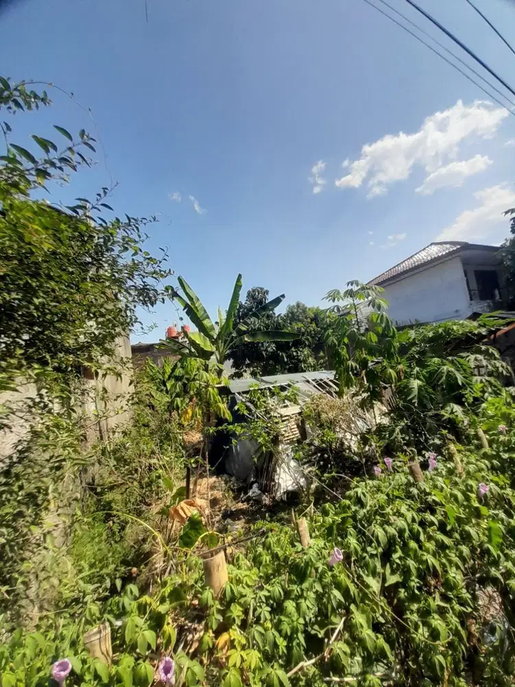 Dijual Tanah kavling siap bangun di di kembar timur