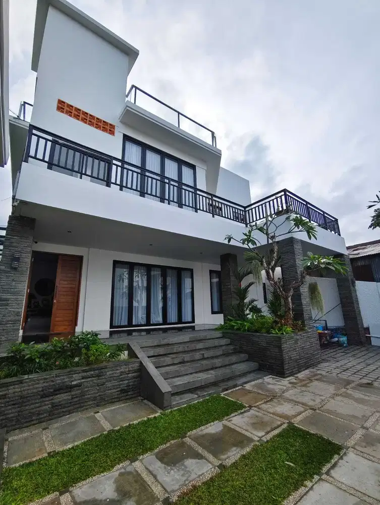 luxury villa di nusa dua dharmawangsa kampial ,view laut, GWK