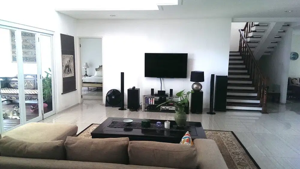 House at Senopati Area