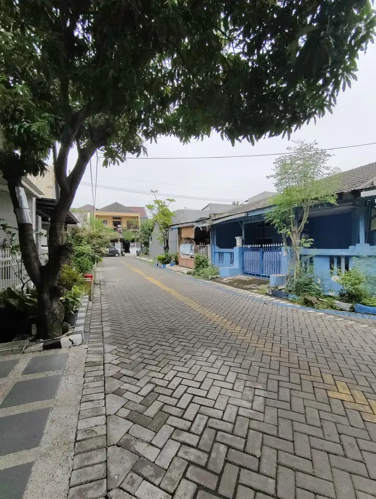 Jual BU, Rumah Uk. 9x16,5m Di Pandugo Baru, Penjaringan Dekat MERR