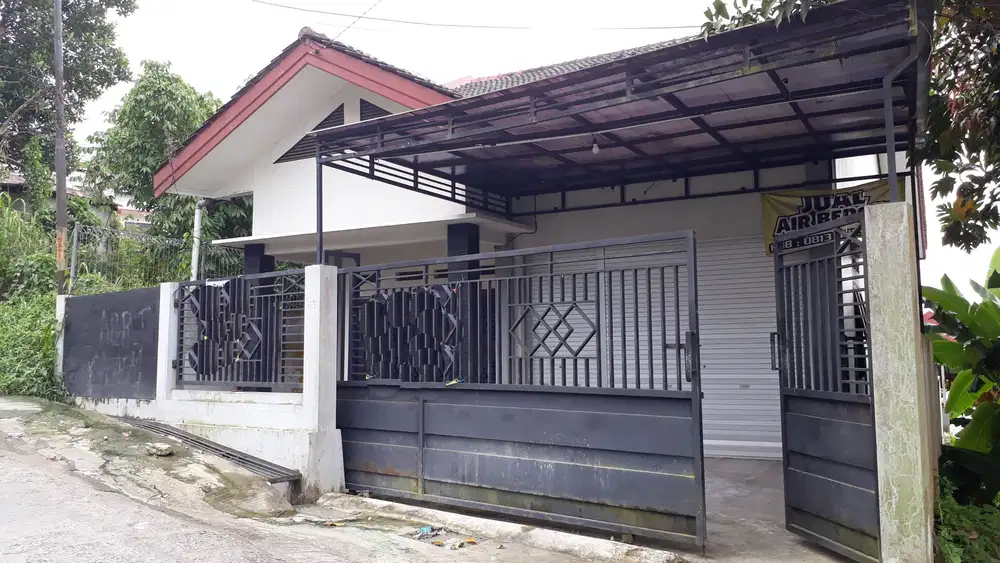 Dijual Cepat Rumah Tengah Kota Jalan Inpres