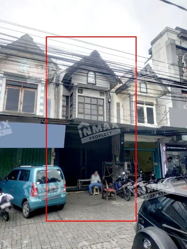 SEWA RUKO BENDUNGAN SUTAMI MALANG,DEKAT KAMPUS II MUHAMMADIYAH,ITN