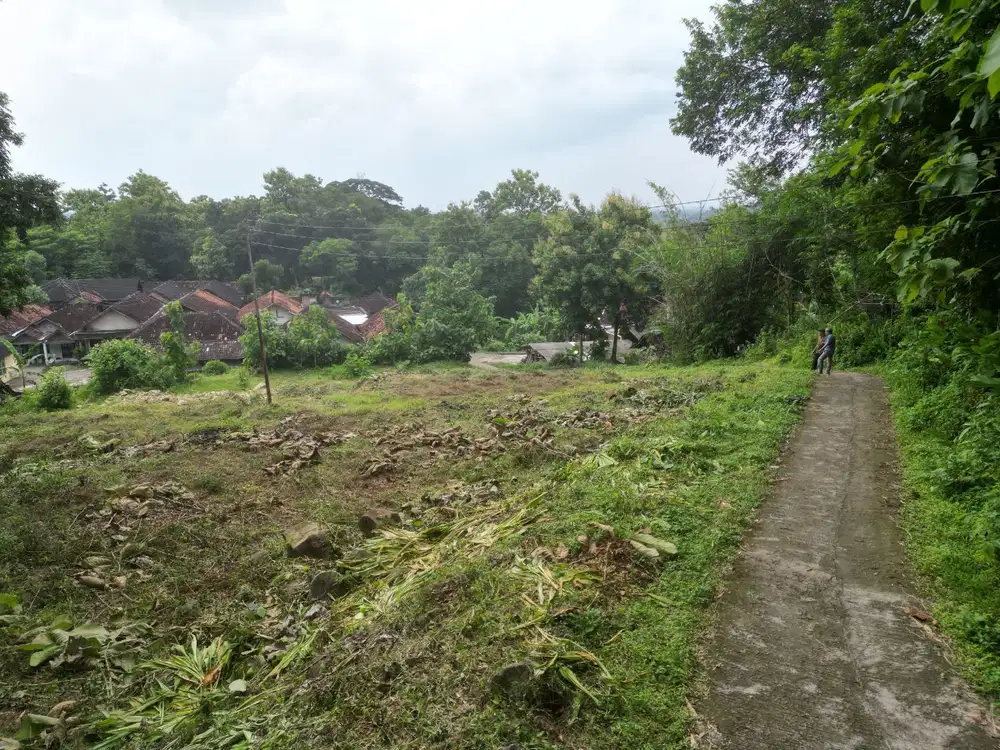 Prambanan; Tanah Murah; Siap AJB