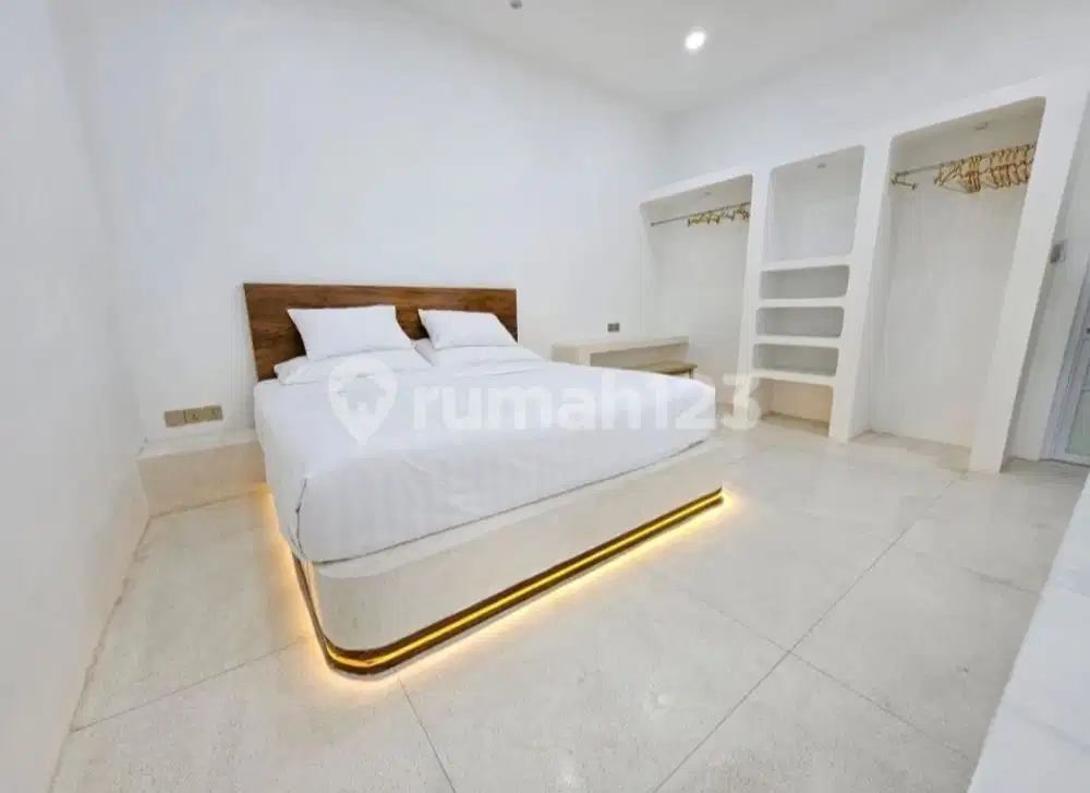 Disewakan Lease Hold Villa Brand New Kerobokan Bali