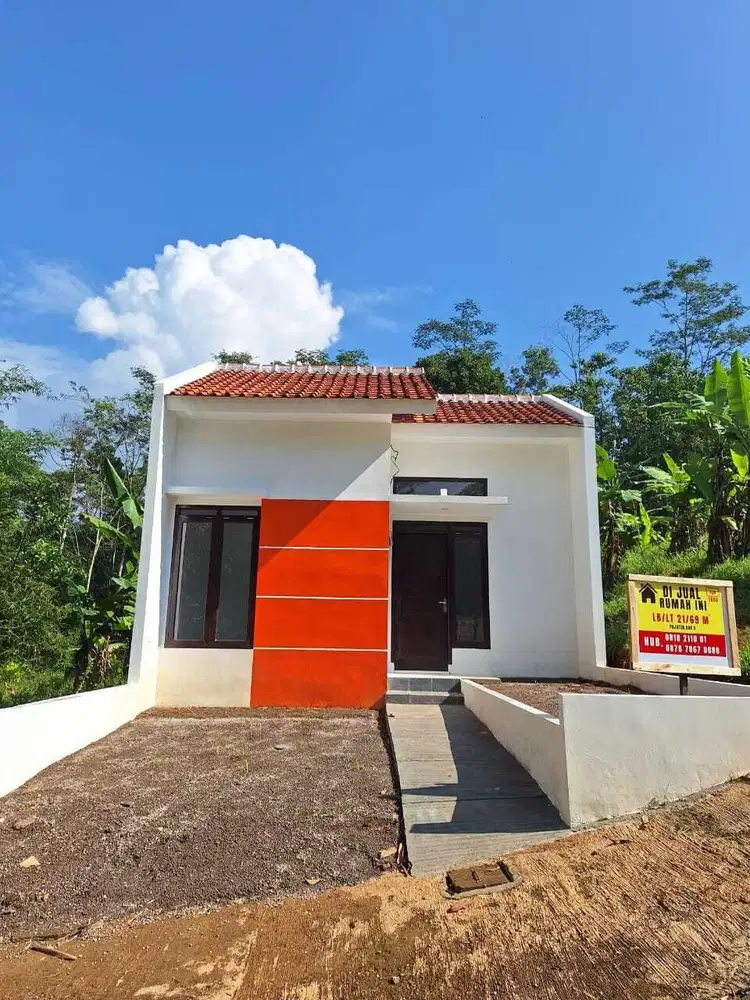 Rumah murah mulai 150jtan Cicil Tanpa bank dekat tol Cileunyi