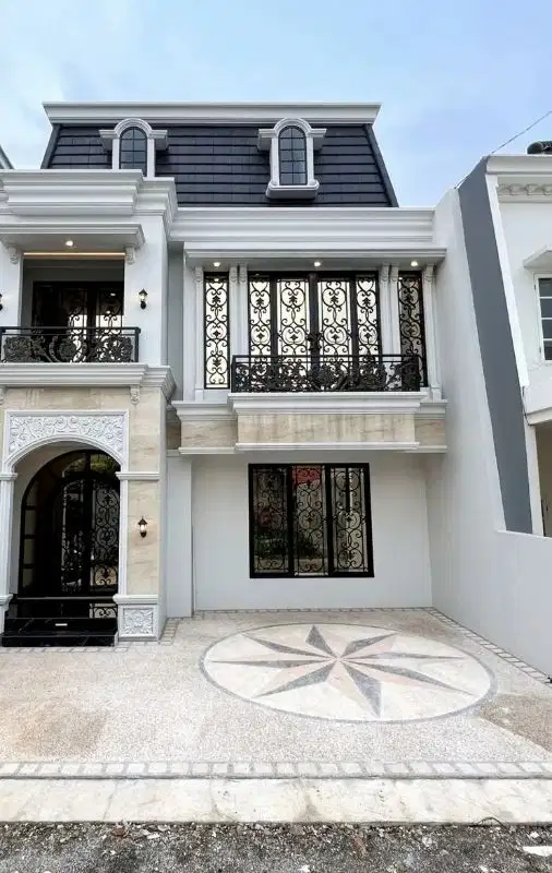 dijual rumah dekat cipadu 2 lantai