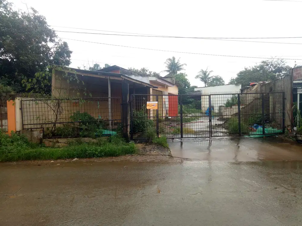 Dijual Gudang Siap Huni Luas Lokasi Strategis di Bekasi