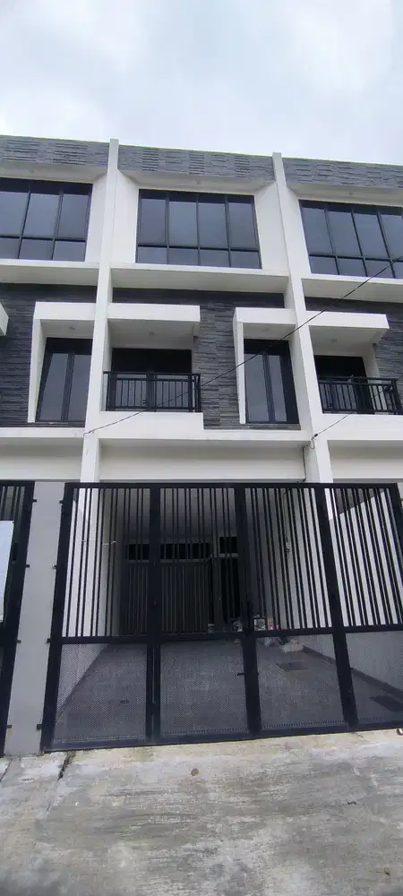 Rumah Baru Siap Huni Murah