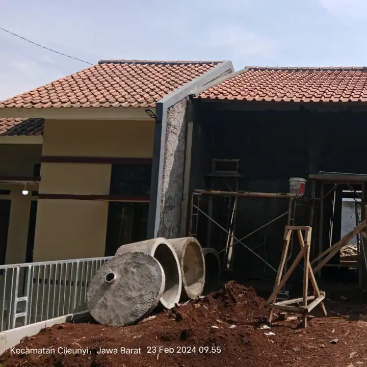 DIJUAL RUMAH MURAH MINIMALIS,LOK. CIWARU CILENGKRANG