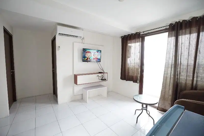 2 Bedroom Apartment di Apartment Sentraland Medan