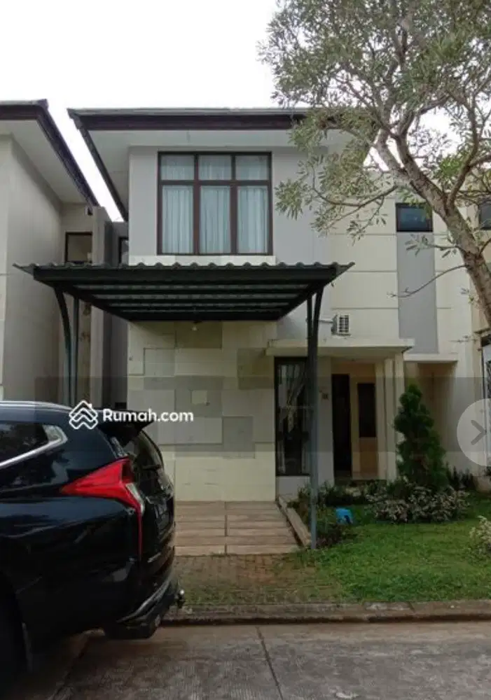 Di kontrakan rumah di Sentul city fullfurnished