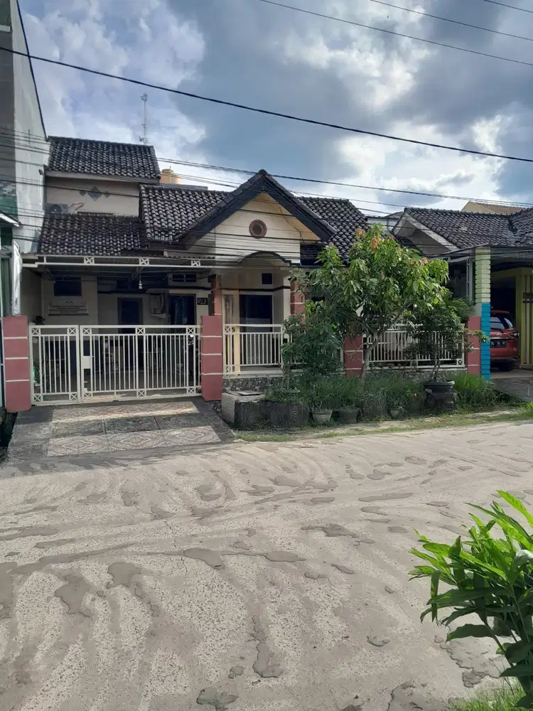 Bismillah Dijual Cepat Rumah Bagus Siap Huni di Palembang