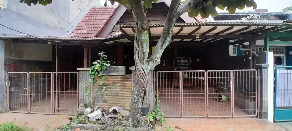 Dijual Rumah Rp 380 jt di Pondok Aren - Tangsel!
