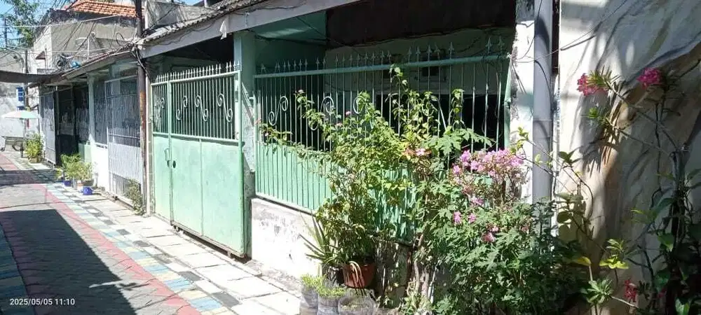 Rumah Hitung Tanah, Kalijudan ,Surabaya Timur