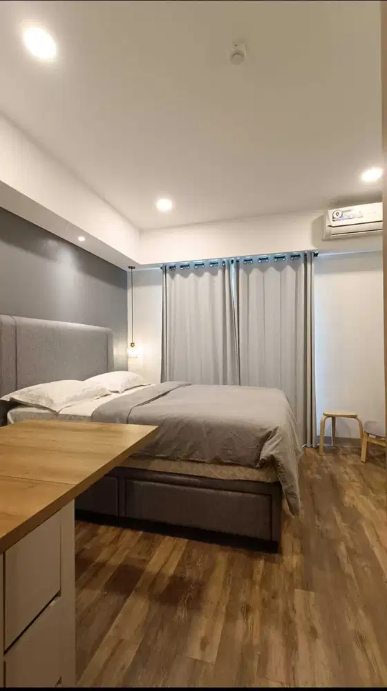 Disewakan Apartemen Embarcadero Bintaro 1 Bedroom Full Furnished