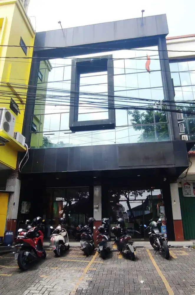 Jual Ruko 3Lantai Jl.Kartini Tengah Kota Semarang